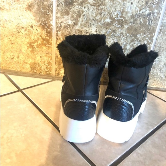 NEW Unionbay Women's Winter Snow Boots size 9 - Picture 7 of 8